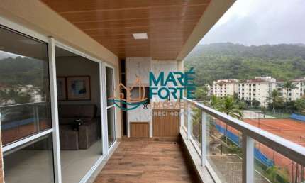 Oportunidade Apartamento de 106 Mts com ( Mobília ) na Toninhas próximo a Praia em Ubatuba SP