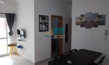Apartamento próximo a Praia das Toninhas em Ubatuba SP