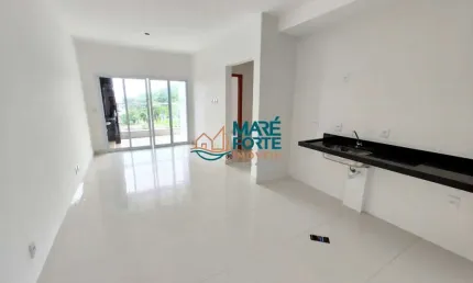 Apartamento novo, recém entregue, com 71m² e 2 vagas de garagem!