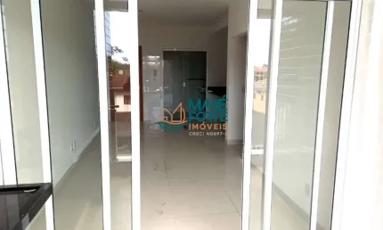APARTAMENTO RECÉM ENTREGUE A CERCA DE 800 METROS DA PRAIA DAS TONINHAS!
