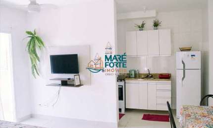 Apartamento com 2 quartos à venda em Toninhas, Ubatuba 