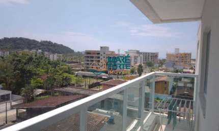 Apartamento próximo a Praia das Toninhas em Ubatuba SP