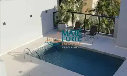 Cobertura com 3 quartos à venda em Tenório, Ubatuba 