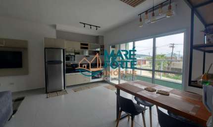 Apartamento com 1 quarto à venda em Perequê Açu, Ubatuba 