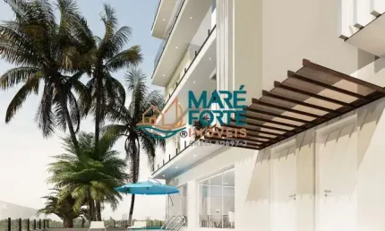 Apartamento com 2 quartos à venda no Martim de Sá, Caraguatatuba 