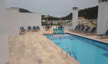 Apartamento com 2 quartos à venda em Toninhas, Ubatuba 