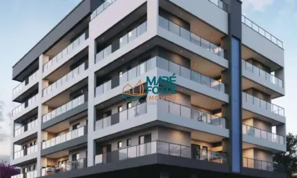 Apartamento com 2 quartos à venda em Tenório, Ubatuba 