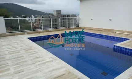 Apartamento com 2 quartos à venda em Toninhas, Ubatuba 