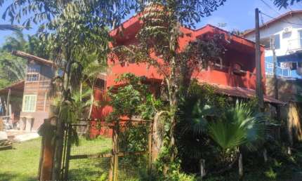 Oportunidade: Toninhas Ubatuba 2 casas no mesmo terreno