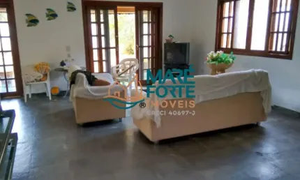 Casa com 4 quartos à venda em Maranduba, Ubatuba 