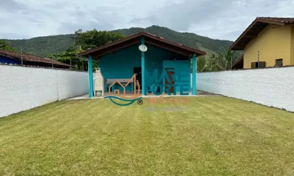 Casa ampla e Arejada, para vc Cliente que esta procurando, um Imóvel na Maranduba, em Ubatuba SP