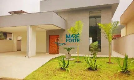 Casa em condomínio fechado com 5 quartos à venda em Horto Florestal, Ubatuba 