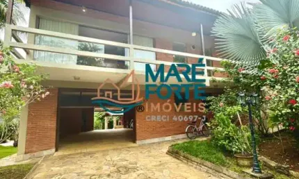 Casa em condomínio fechado com 3 quartos à venda em Toninhas, Ubatuba 