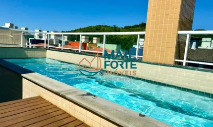 Apartamento amplo e mobiliado na área nobre da Praia Grande!