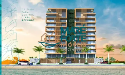 Apartamento com 3 quartos à venda no Jardim Britânia, Caraguatatuba 