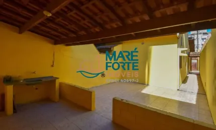CASA GEMINADA NO ITAGUÁ COM 03 QUARTOS SENDO 02 SUITES