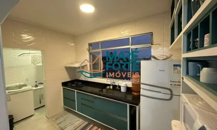 Apartamento mobiliado bem próximo da rua mais charmosa de Ubatuba!