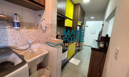 Apartamento com 2 quartos à venda em Itaguá, Ubatuba 