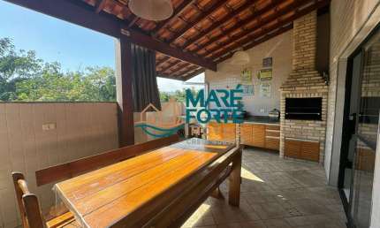 Cobertura com 3 quartos à venda em Itaguá, Ubatuba 