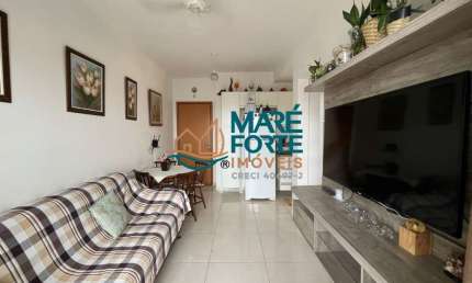 Apartamento com 1 quarto à venda na Estufa II, Ubatuba 