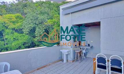 Cobertura com 3 quartos à venda na Praia Grande, Ubatuba 