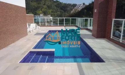 Apartamento com 2 quartos à venda em Toninhas, Ubatuba 