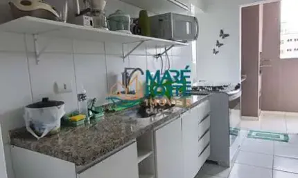 Apartamento com 3 quartos à venda em Itaguá, Ubatuba 