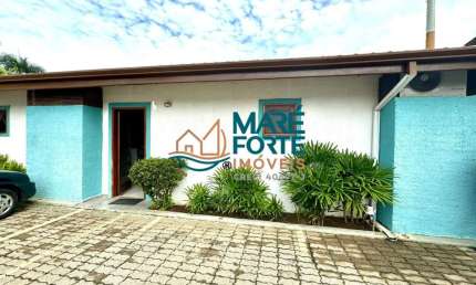 Flat com 1 quarto à venda em Saco da Ribeira, Ubatuba 