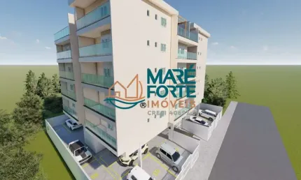 Apartamento com 2 quartos à venda em Perequê Açu, Ubatuba 