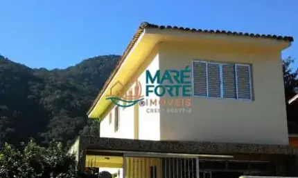 Casa com 5 quartos à venda no Pereque-Mirim, Ubatuba 