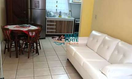 Apartamento com 2 quartos à venda em Itaguá, Ubatuba 