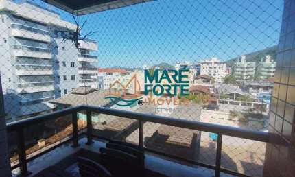 Apartamento ( Mobiliado ) a 50 Mts do Mar na Praia Grande em Ubatuba SP