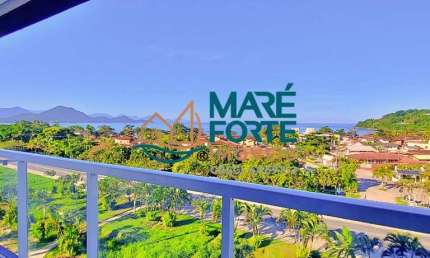 EXCELENTE APARTAMENTO COM UMA LINDA VISTA PARA O MAR!!