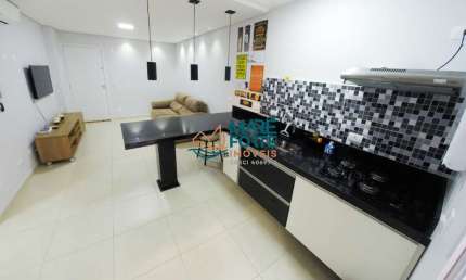 APARTAMENTO A 350 METROS DA PRAIA! EXCELENTE PARA INVESTIMENTO!