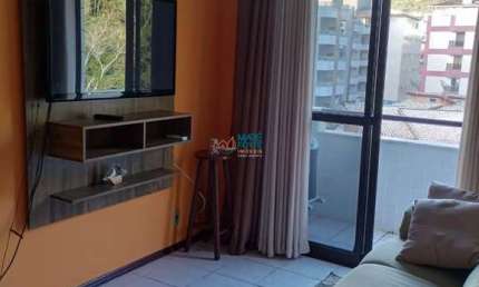 Apartamento com 2 quartos à venda na Praia Grande, Ubatuba 