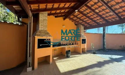 Apartamento duplex apenas 300 metros da orla da praia grande