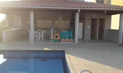 APARTAMENTO COM QUINTAL PRIVATIVO EM CONDOMINIO COM ÁREA DE LAZER!