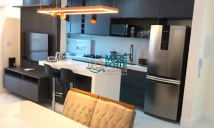APARTAMENTO AMPLO, LINDO E DECORADO. PRÉDIO ENTREGUE A POUCO TEMPO!