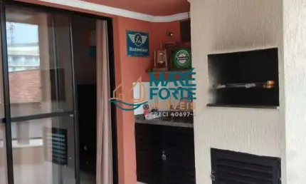 Apartamento com 2 quartos à venda na Praia Grande, Ubatuba 