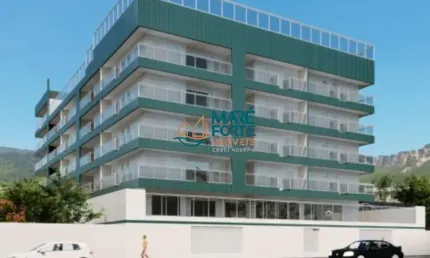 Apartamento a 100 mts do mar na praia da toninhas em ubatuba sp