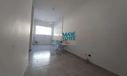 Apartamento térreo próximo a orla no pereque açu em ubatuba sp