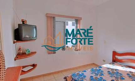 Apartamento com 2 quartos à venda em Itaguá, Ubatuba 
