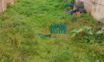 Terreno de 150 mts no bairro estufa um com escritura definitiva em ubatuba sp