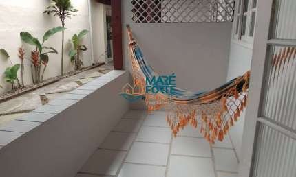 Casa principal, com uma Edícula no Centro de Ubatuba SP