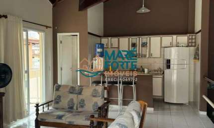 Cobertura com 3 quartos à venda na Praia Grande, Ubatuba 