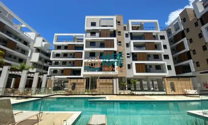 APARTAMENTO NOVO COM 3 SUÍTES A APENAS 70 METROS DA PRAIA DA ENSEADA! ÚLTIMAS UNIDADES!
