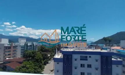 APARTAMENTO DUPLEX COM 03 SUITES E VISTA PARCIAL PARA O MAR !