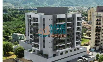 Pré-Lançamento em Caraguatatuba, 150m da praia Aruan