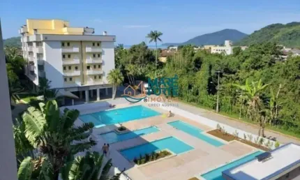 APARTAMENTO (Mobiliado) A 300 METROS DA PRAIA DO PEREQUÊ-AÇÚ COM ÁREA DE LAZER COMPLETA!
