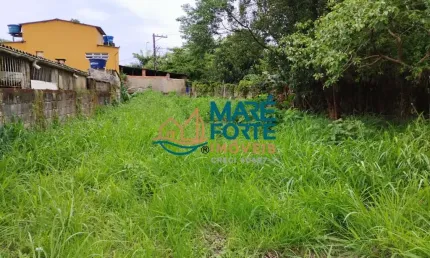 Terreno de 600Mts, com Escritura definitiva, disponível para Venda no Bairro, Estufa 2 em Ubatuba SP